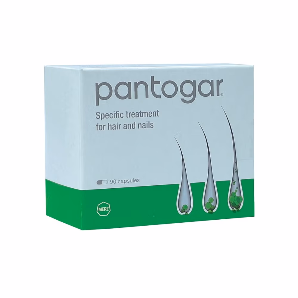 Pantogar 90 Capsules