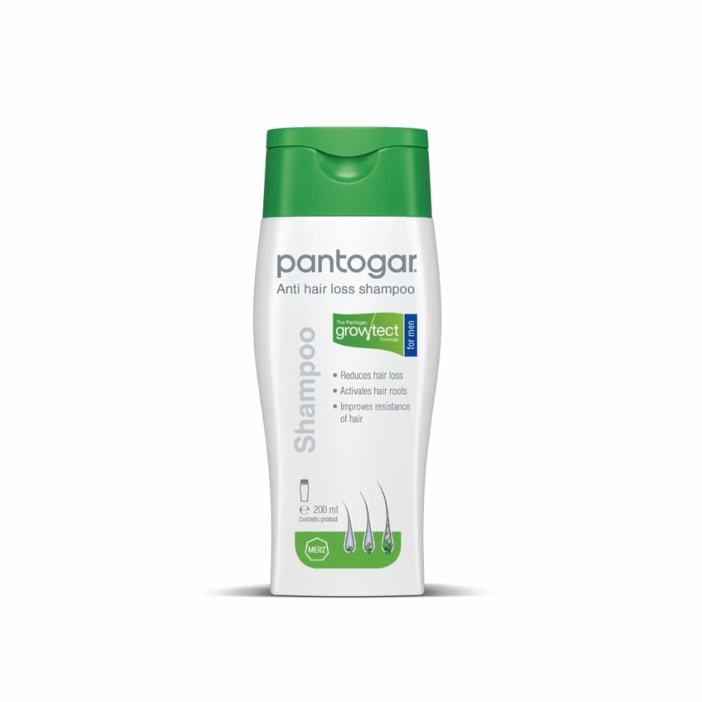 Pantogar Anti Hair Loss Shampoo for Men 200ml 1