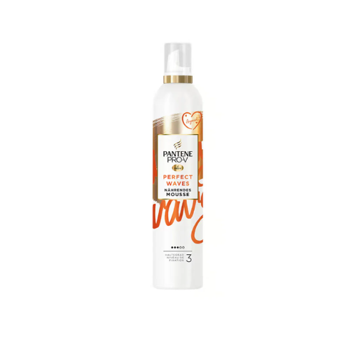 Pantene Pro-V Perfect Waves Mousse 3 200ml