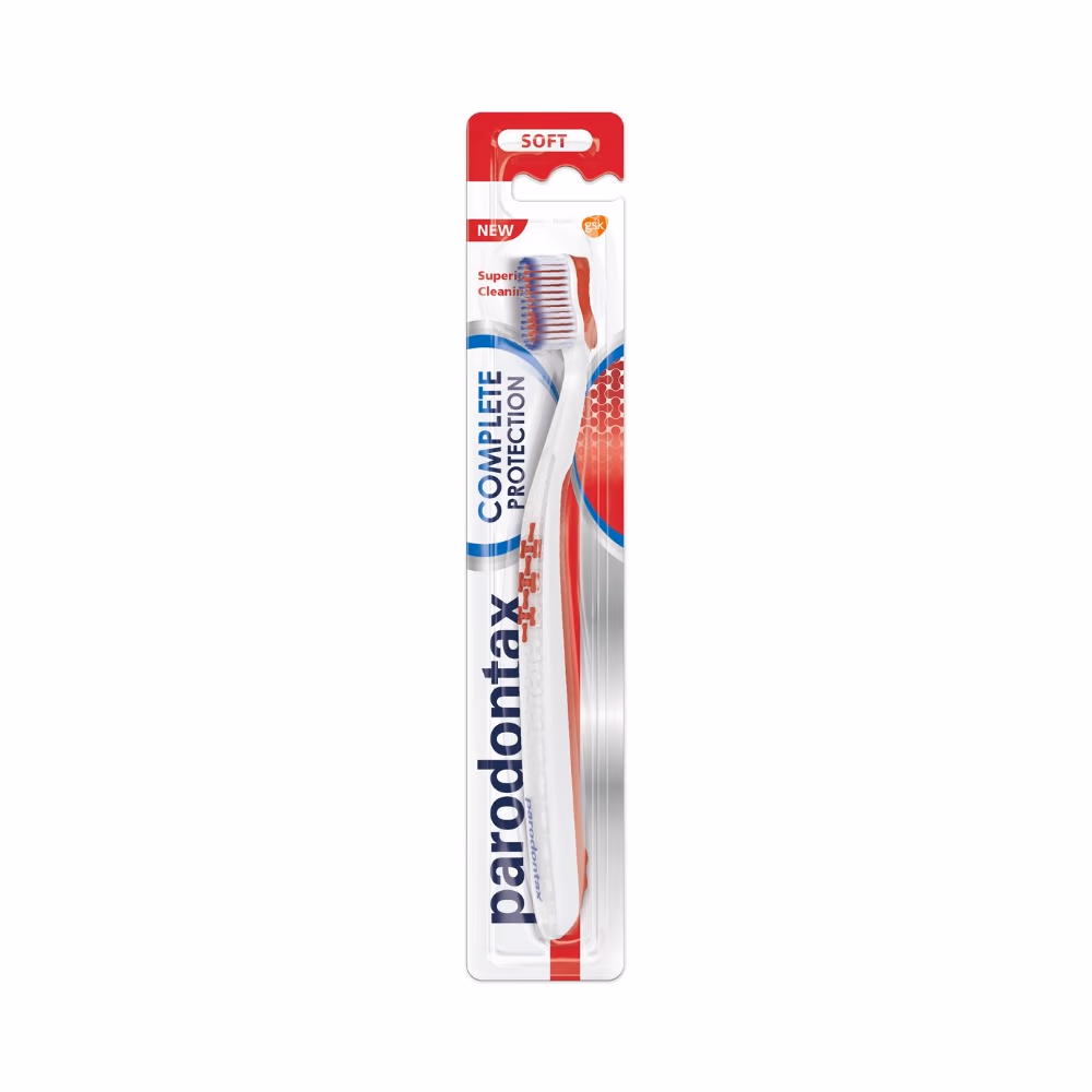 Parodontax Toothbrush Complete Protection Soft