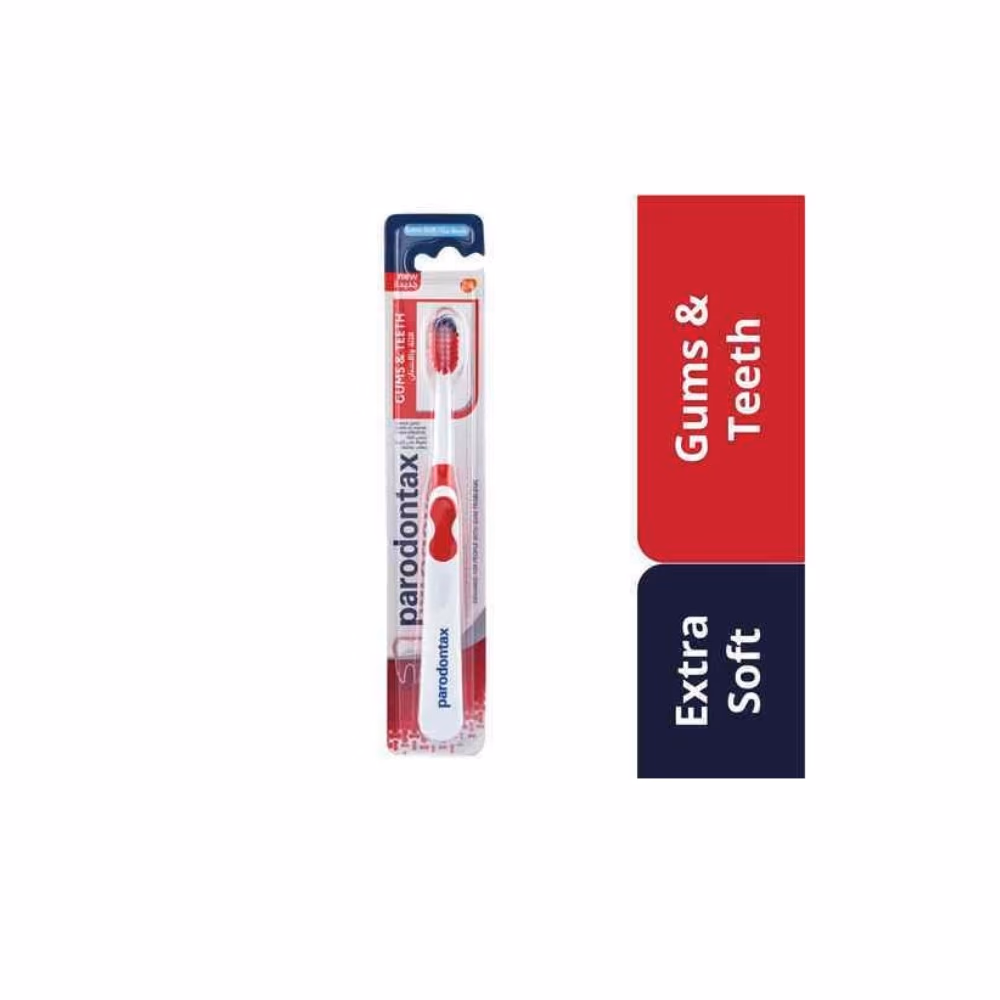Parodontax Toothbrush Gum & Teeth Extra Soft 1