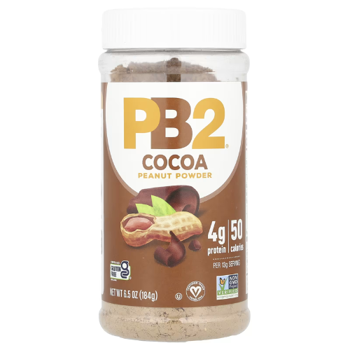 PB2 Powedered Peanut Butter - Cocoa (184g) 1