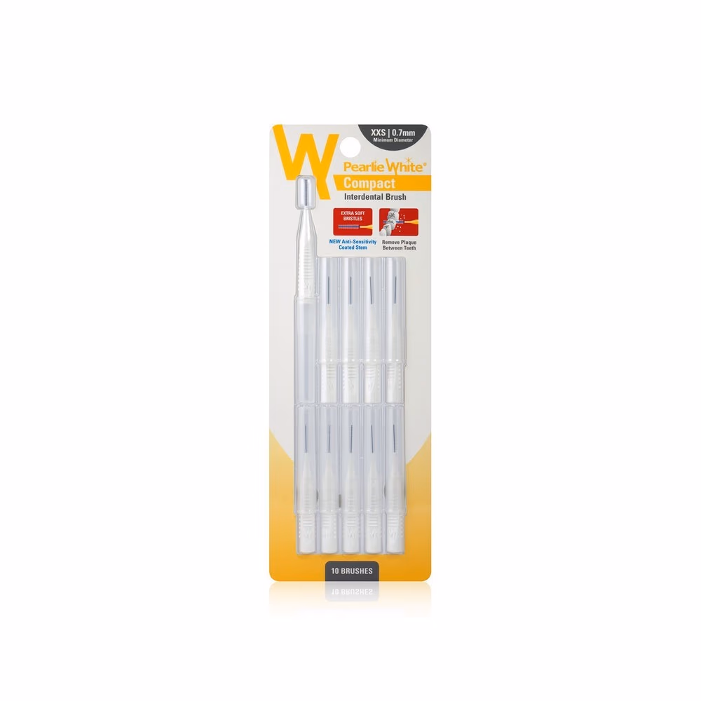 Pearlie White Compact Interdental Brush