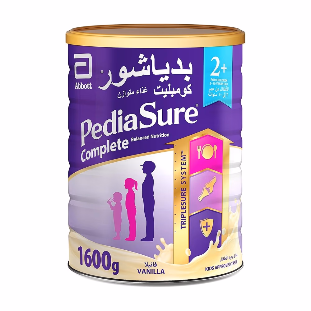 PediaSure Complete 2+ Vanilla 1600g 1