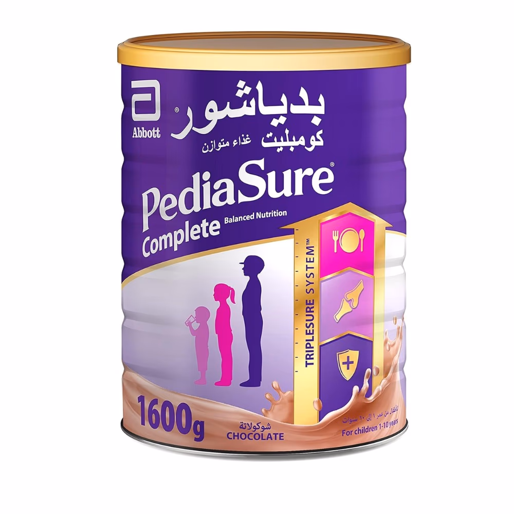 PediaSure Complete Chocolate 1600g 1
