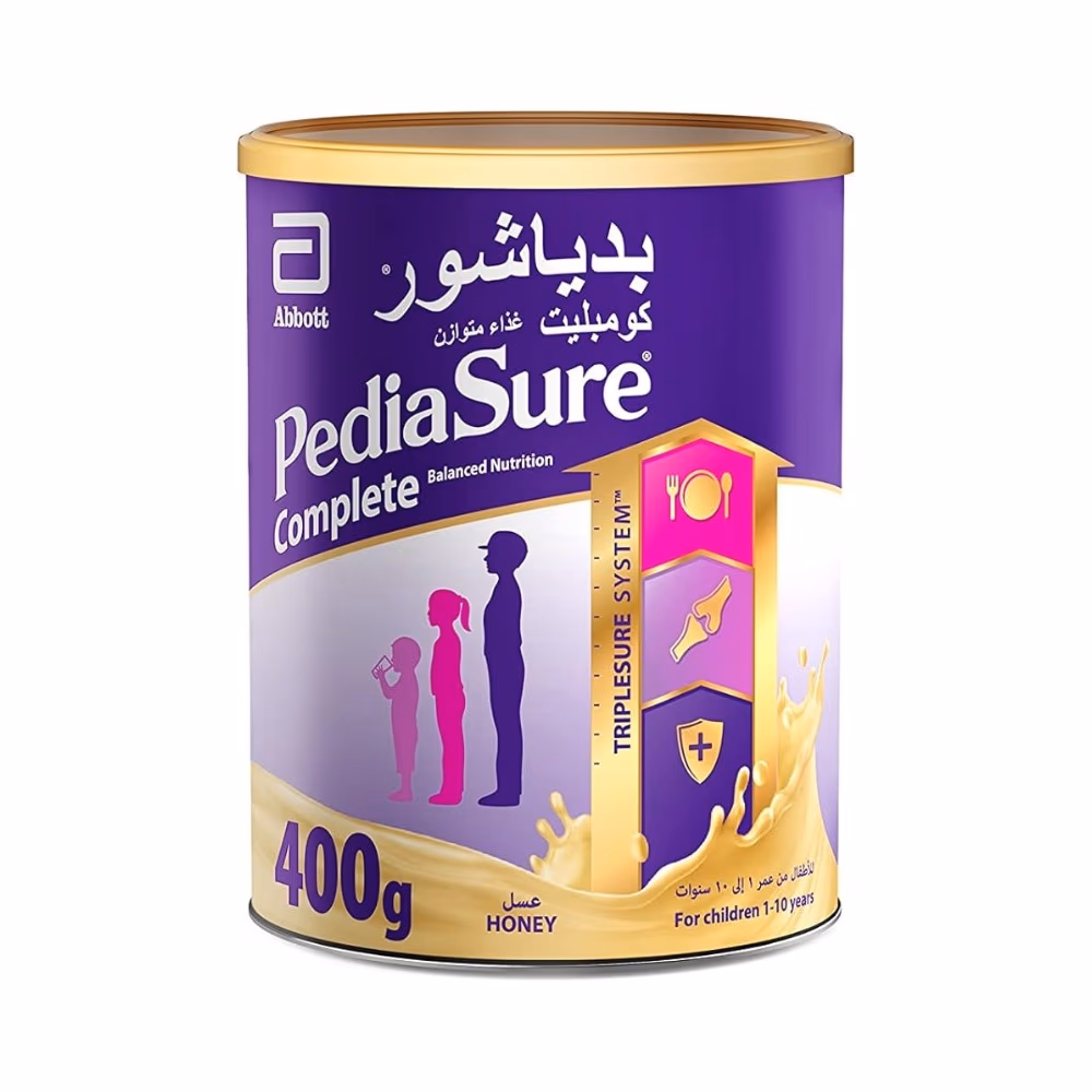 PediaSure Complete Honey 400g