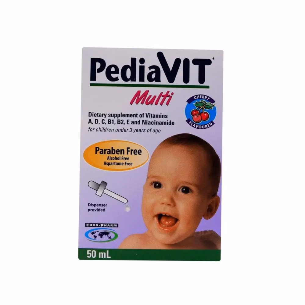 Pediavit Multi 50ml 1
