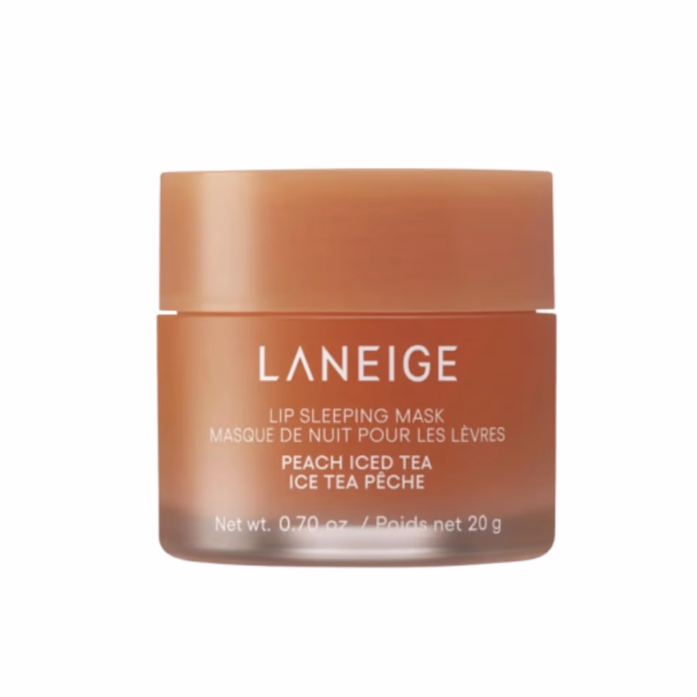 Laneige Lip Sleeping Mask Peach Iced Tea 20G 1