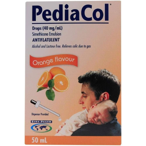 Pediacol Drops 50ml