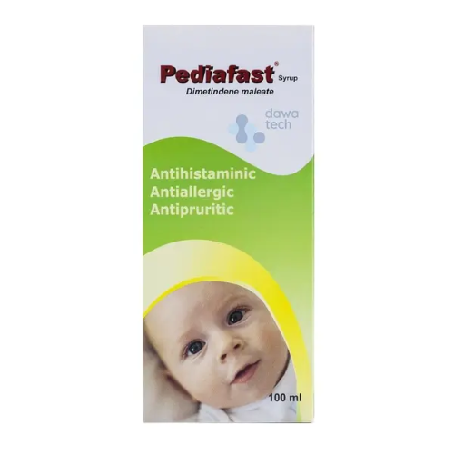 Pediafast Syrup 100Ml