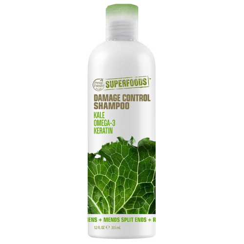 Petal Fresh Kale Omega 3 Keratin Shampoo 355ml 1
