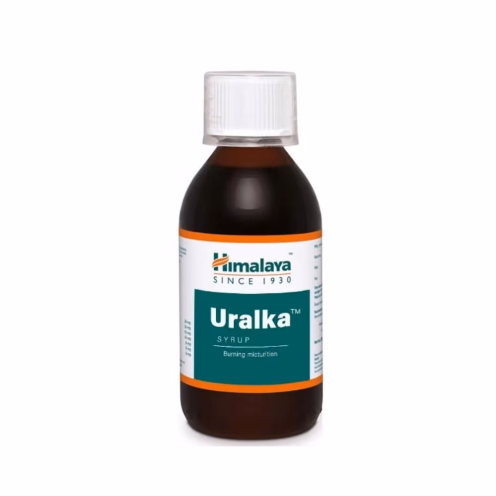 Uralka Syrup 200ml