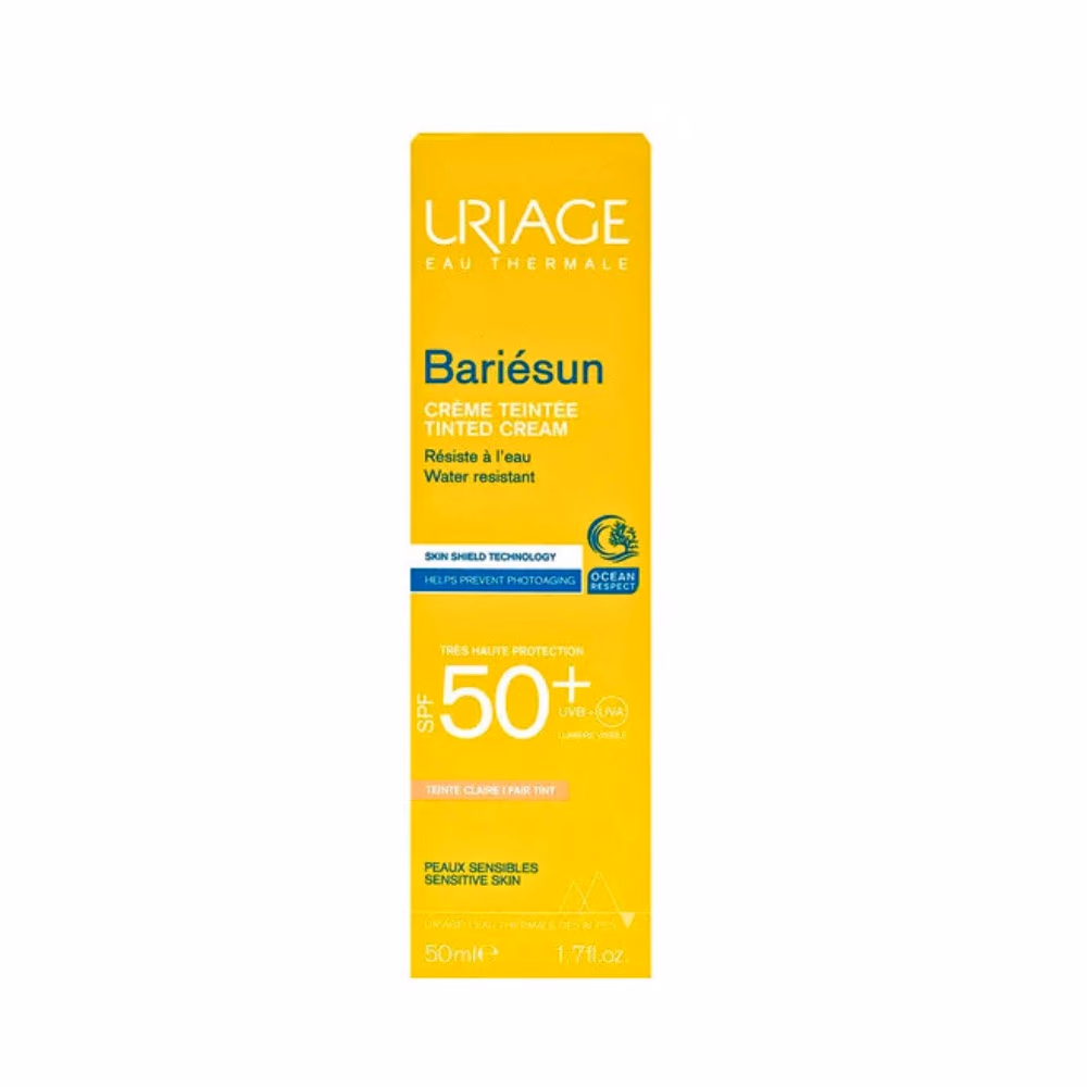 Uriage Bariesun SPF50+ Tinted Fair Cream 50ml 1