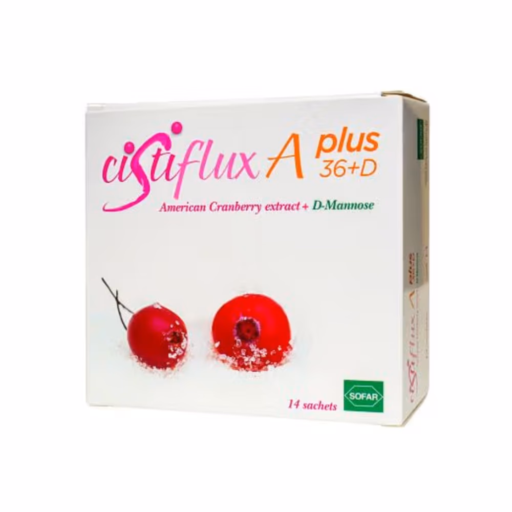 Cistiflux A Plus Sachets – 14s