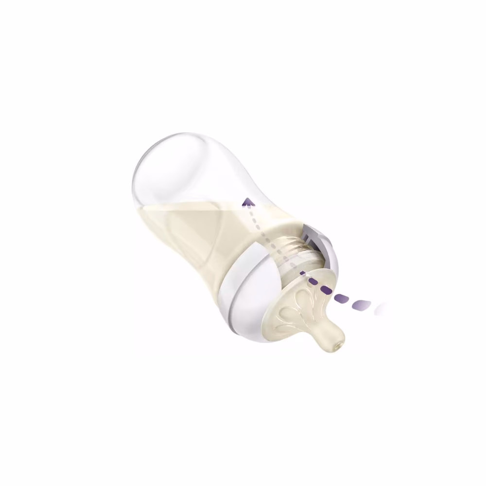 Philips Avent Natural Response 3.0 Feed Bottle SCY903/21 260ML 3