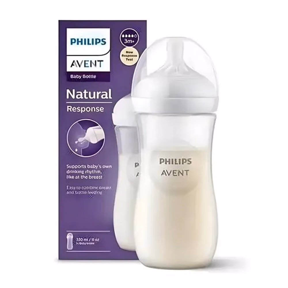 Philips Avent Natural Bottle 1 Month Plus 260ml 1