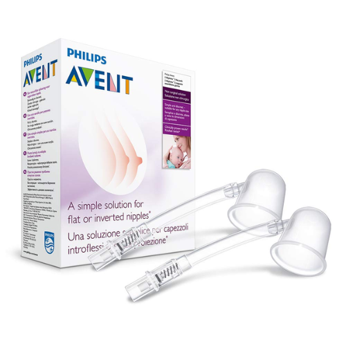Phillips Avent Scf 152/02 Niplette Twin X 2