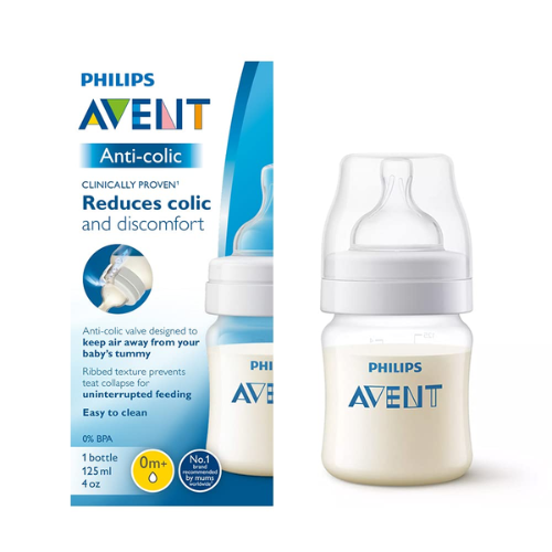 Phillips Avent Scf 810/61 Anti Colic Bottle 125Ml