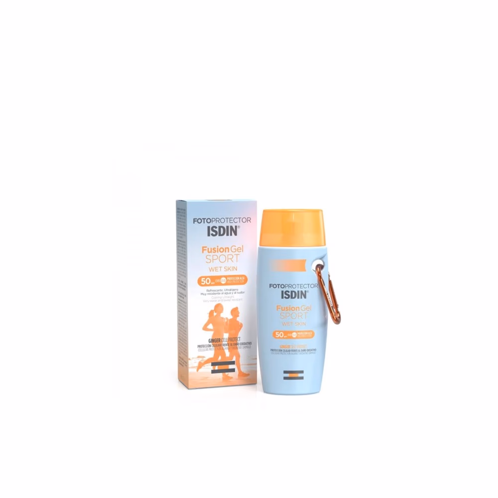 Isdin Fotoprotector Fusion Gel Sport SPF 50ml 1