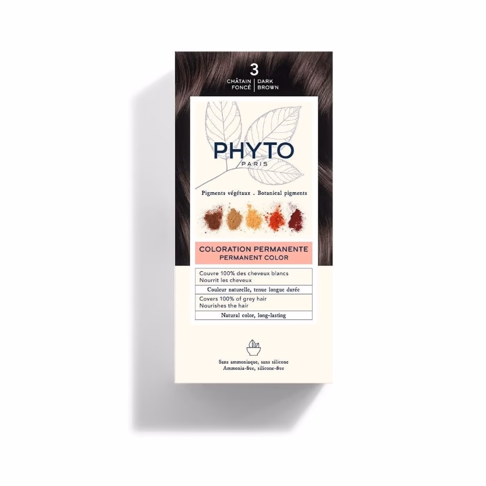 Phyto Color 3 1