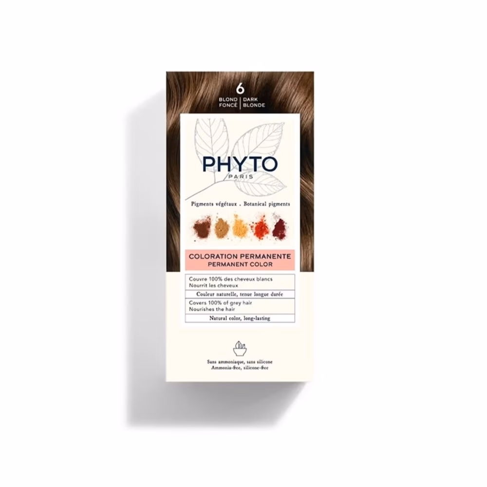 Phyto Color 6 Dark Blonde