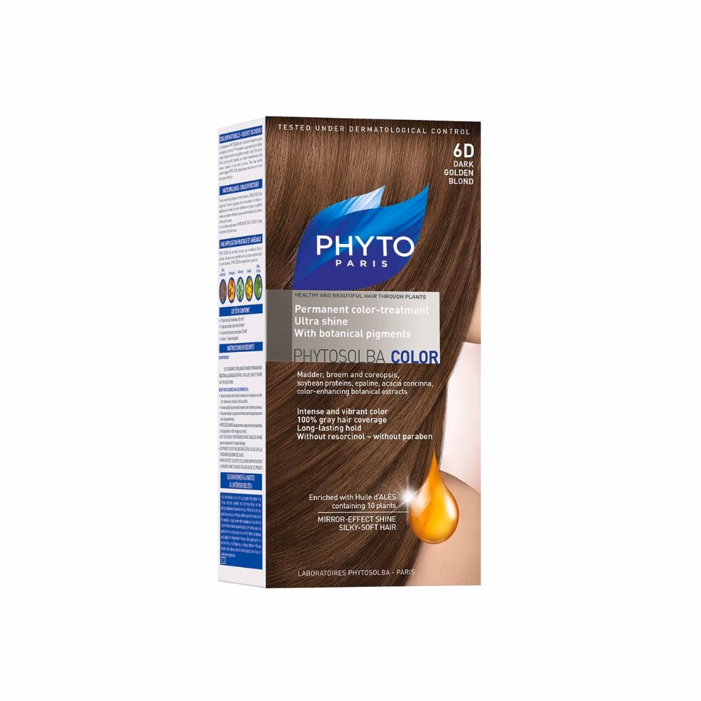 Phyto Color 6D