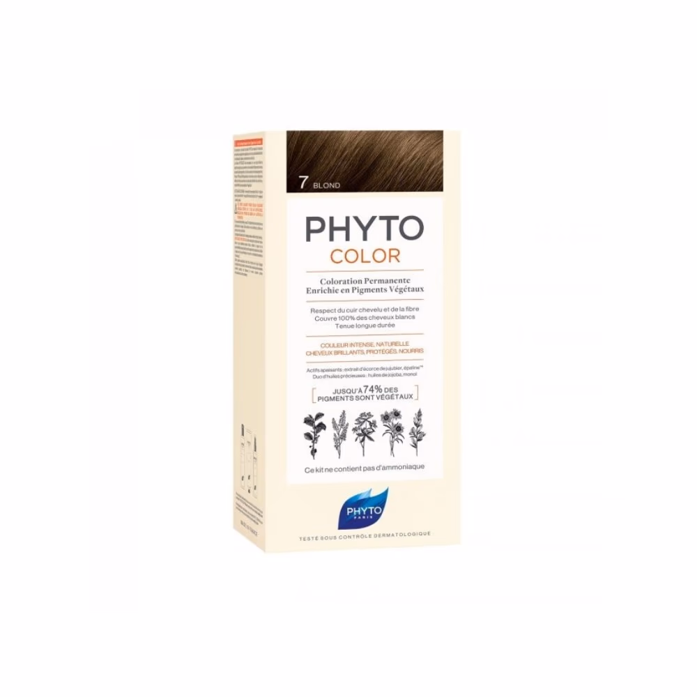 Phyto Color 7 1
