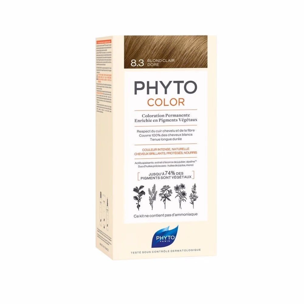 Phyto Color 8.3