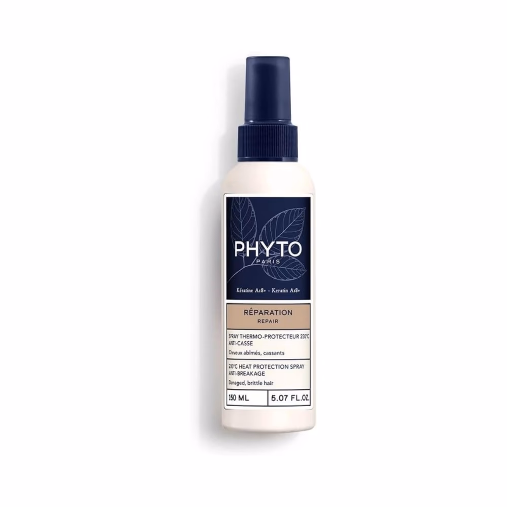 Phyto Heat Protection Spray Anti-Breakage 150ML`