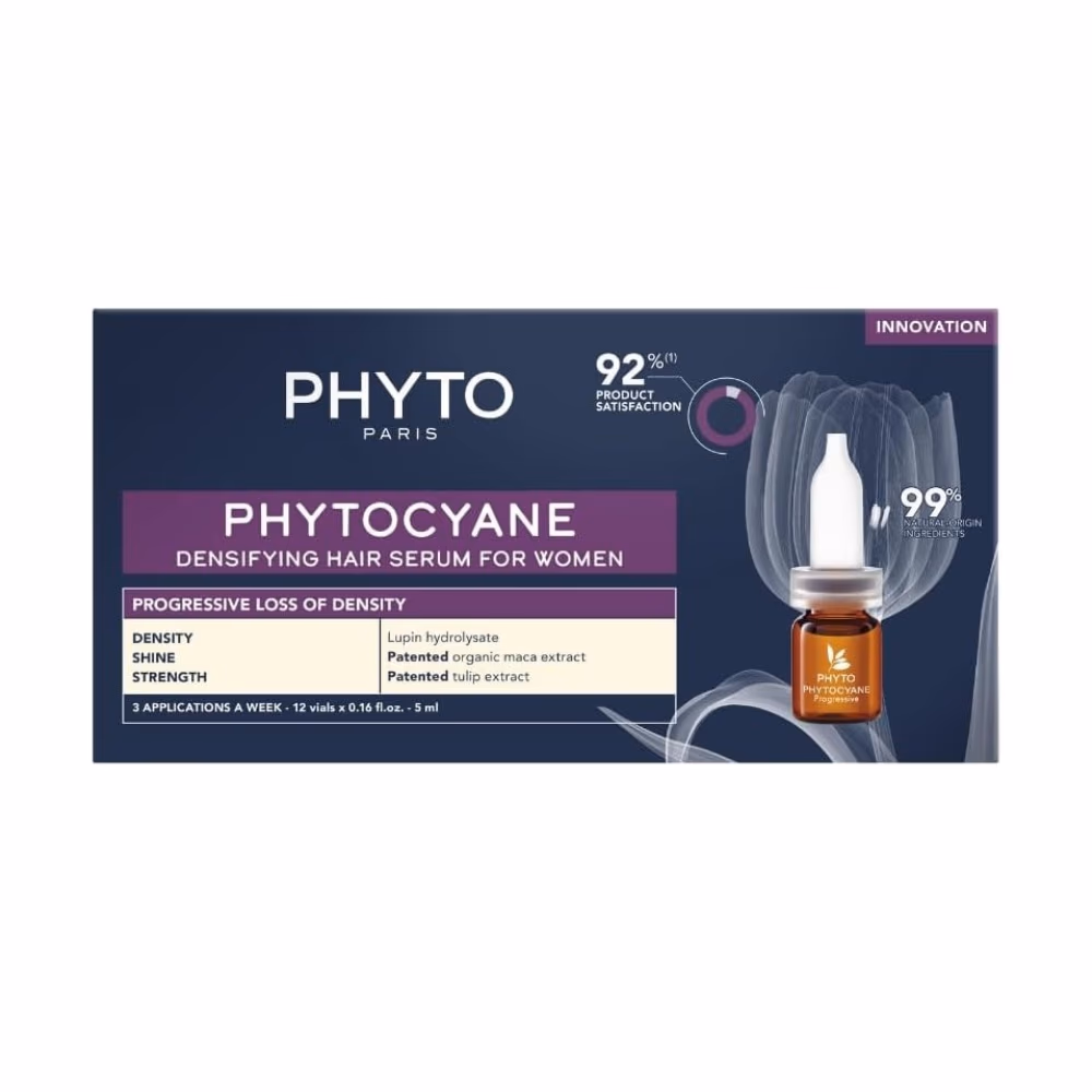 PhytoCiane Ampoules 12S - Pack of 2 1