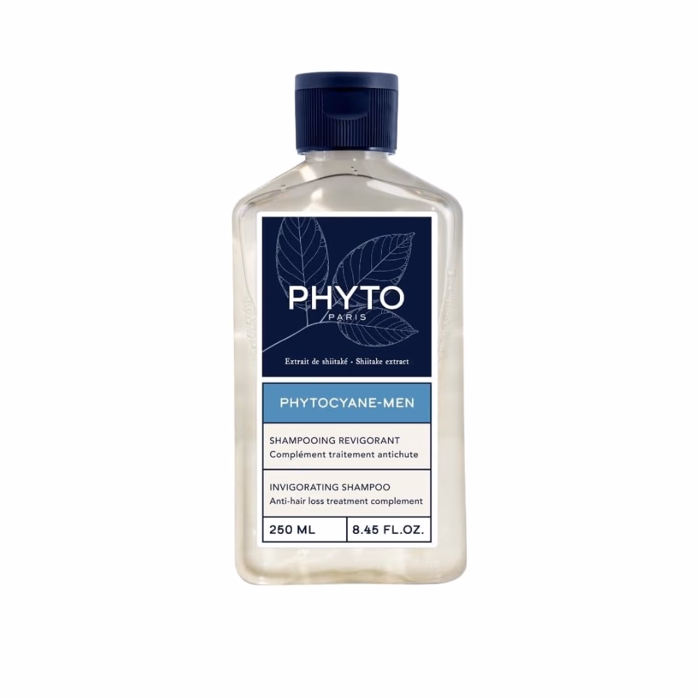 PhytoCyane Men Shampoo 250ml