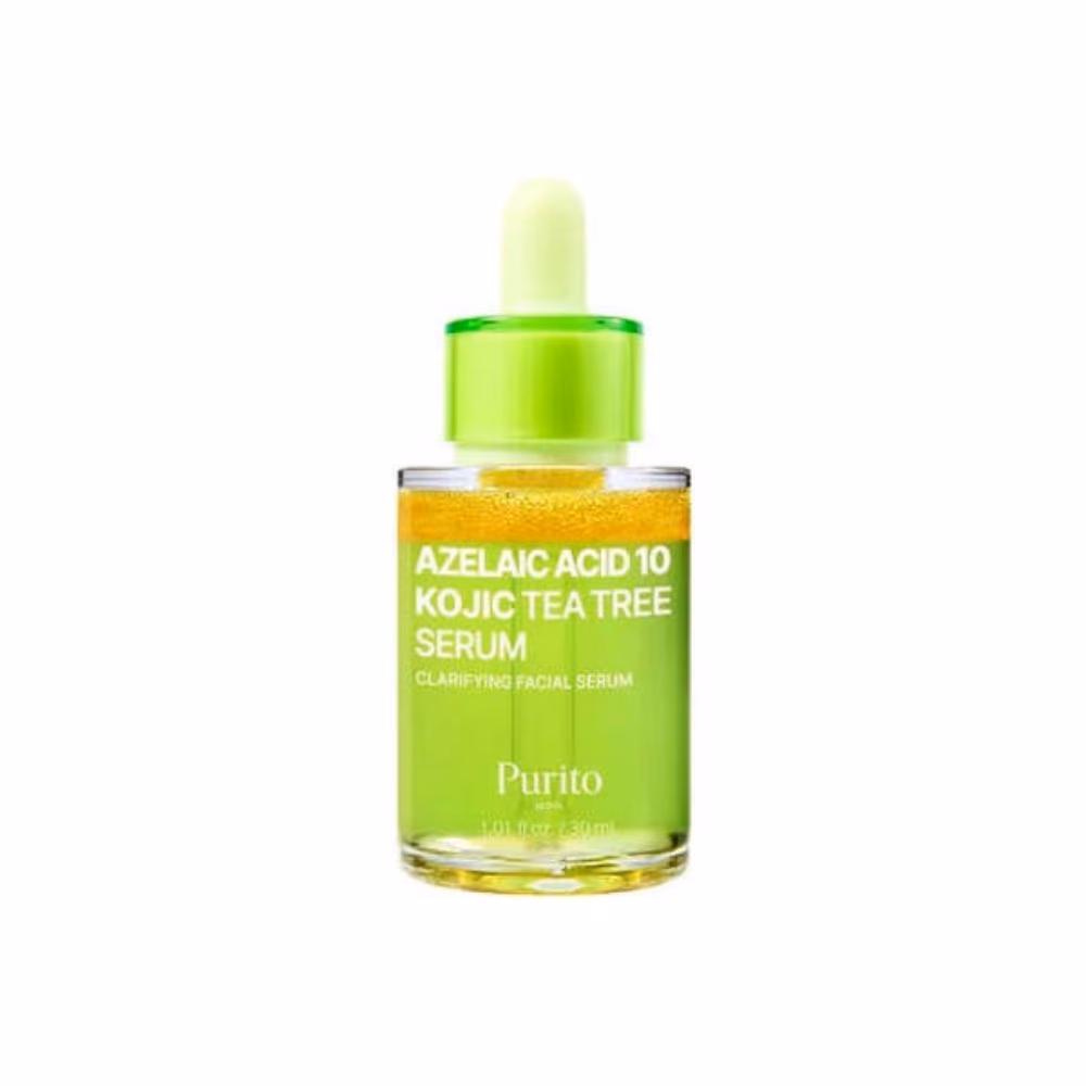 Purito Azelaic Acid 10 Kojic Tea Tree Serum 30ml 1