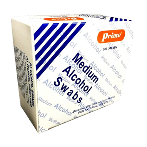 Prime Alcohol Swab 200S 1