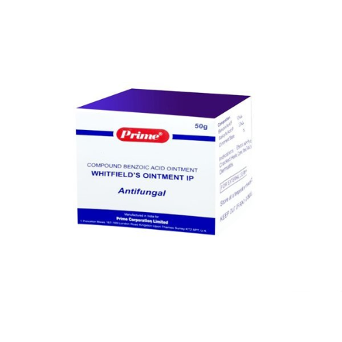 Prime Whitefields Ointment 50 gm