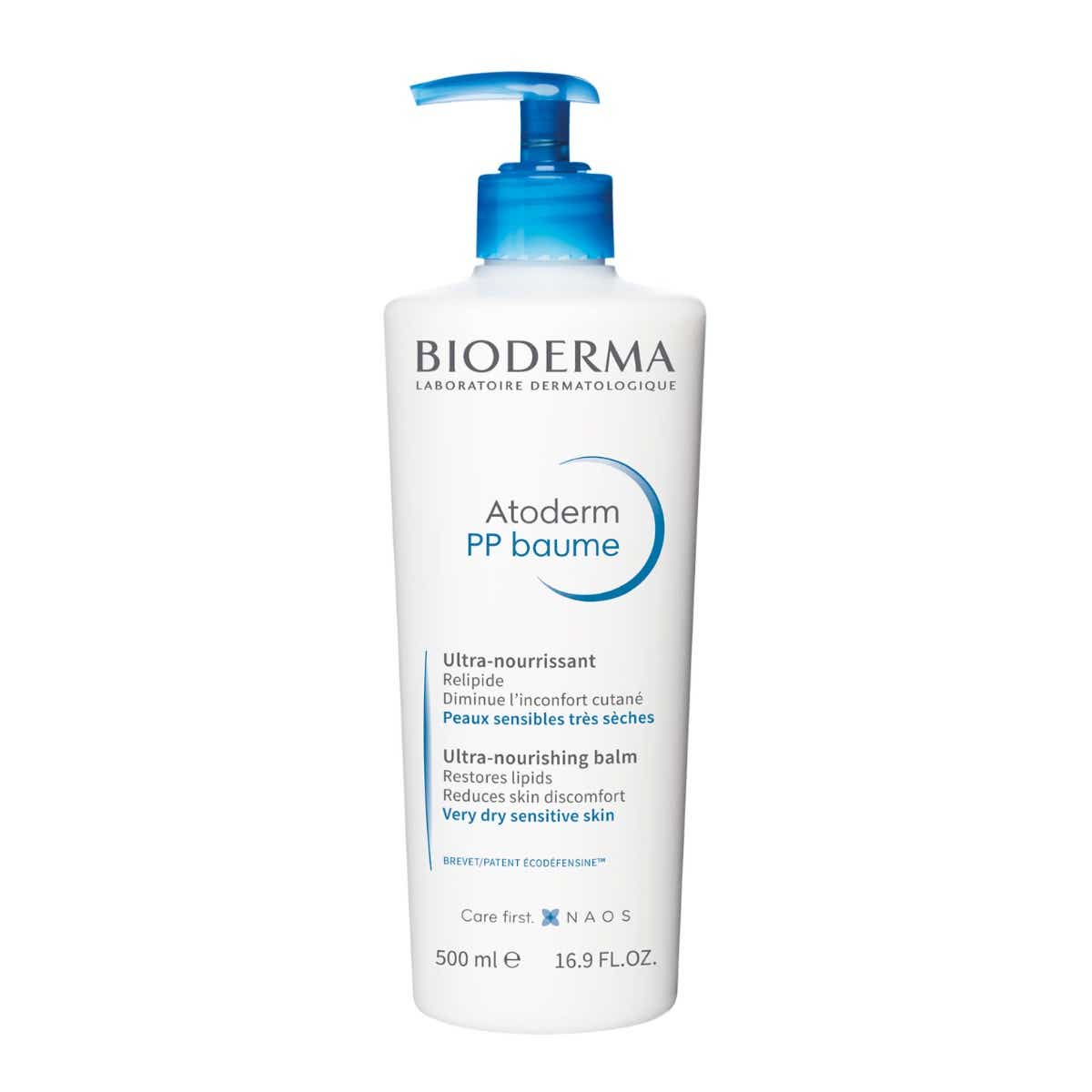 Bioderma Atoderm PP Baume Ultra Nourishing Balm 500ML