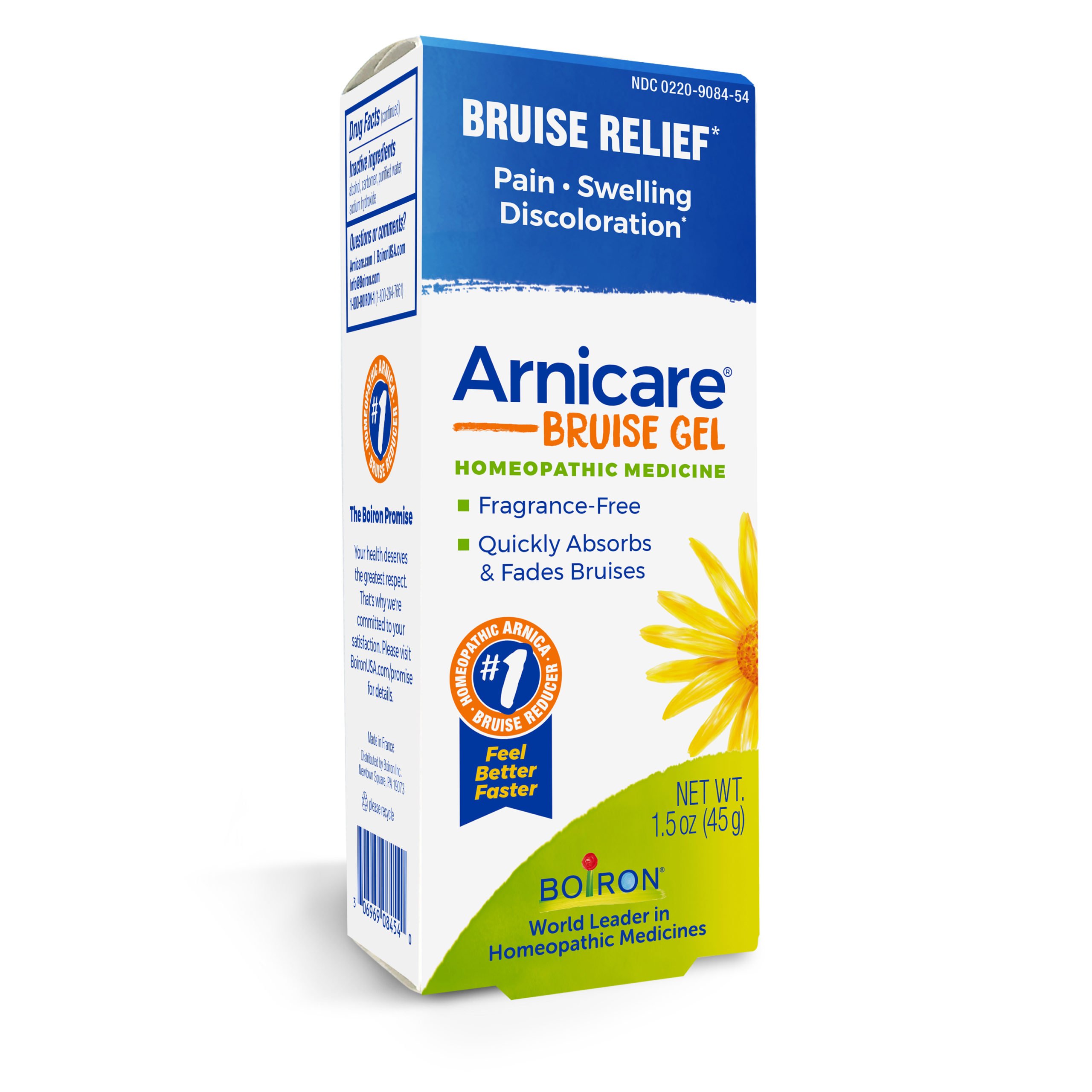 Boiron Arnicare Bruise Gel 45g 1