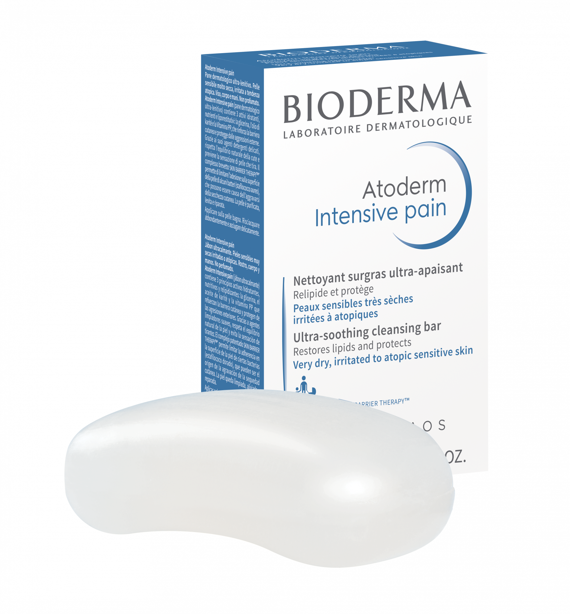 Bioderma Atoderm Soap 150G 1