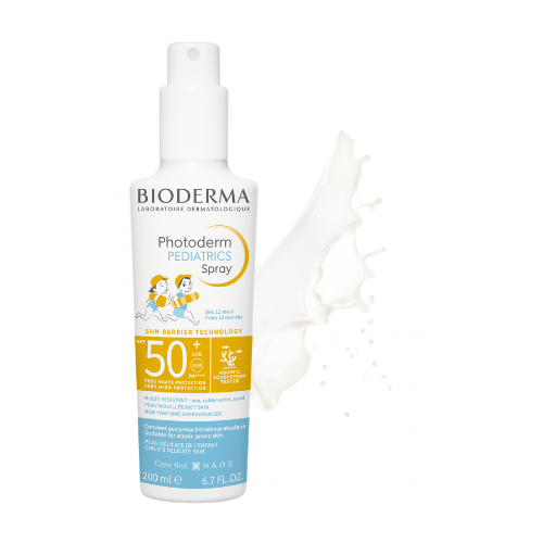 Bioderma Photoderm Kid 50+ Spray 200Ml 1