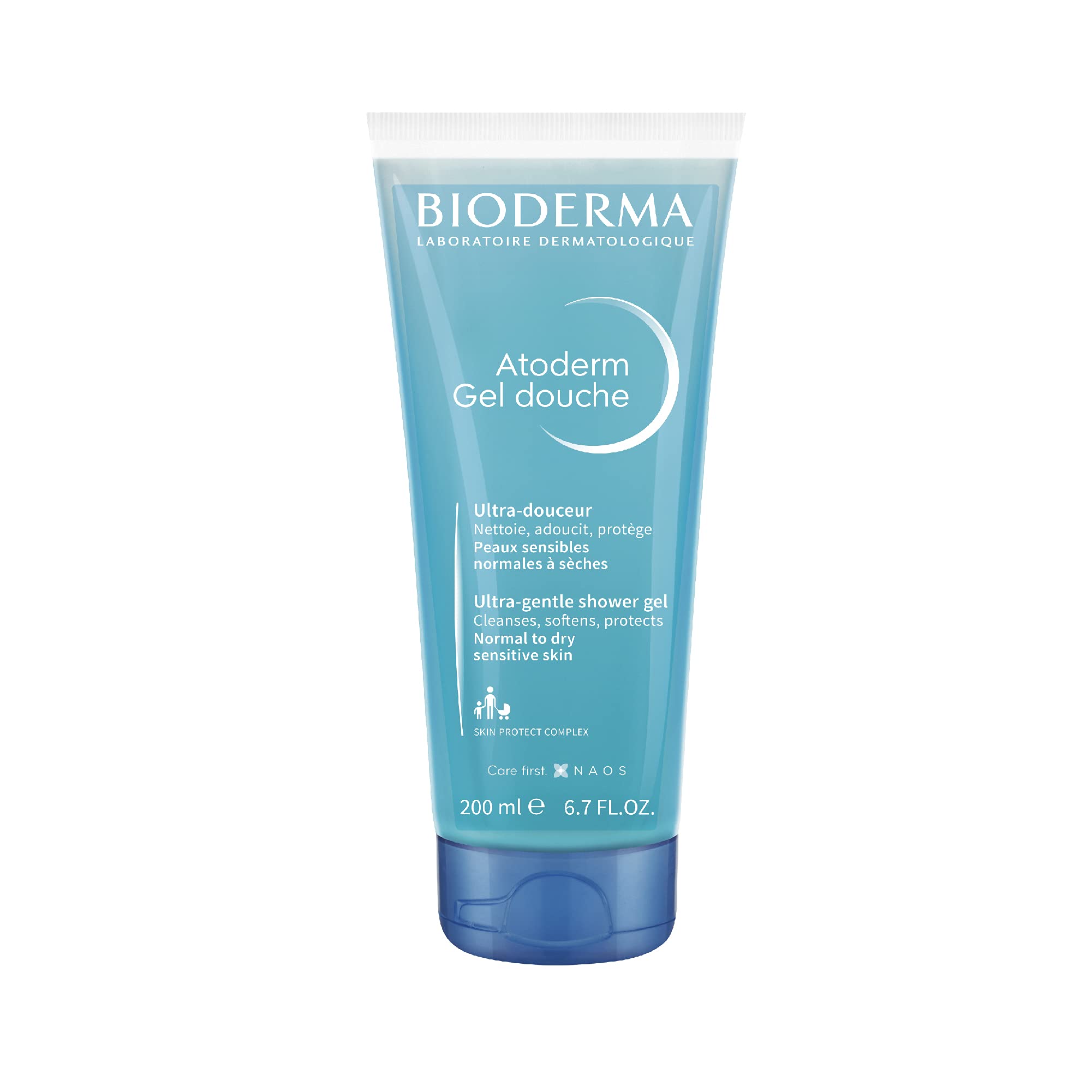 Bioderma Atoderm Shower Gel Douche 200Ml 1