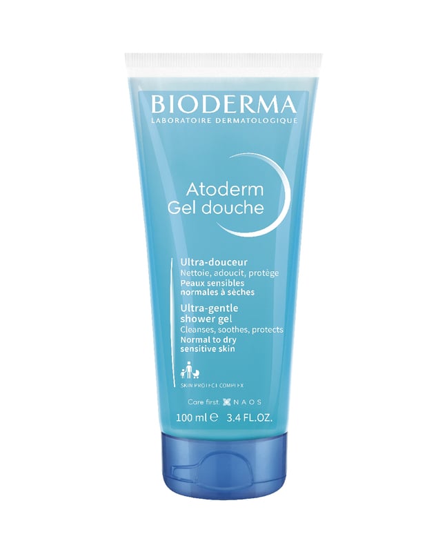 Bioderma Atoderm Ultra Gentle Shower Gel 100ml 1