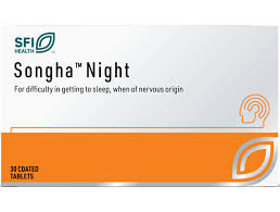 Songha Night Tablets (30 Tablets)