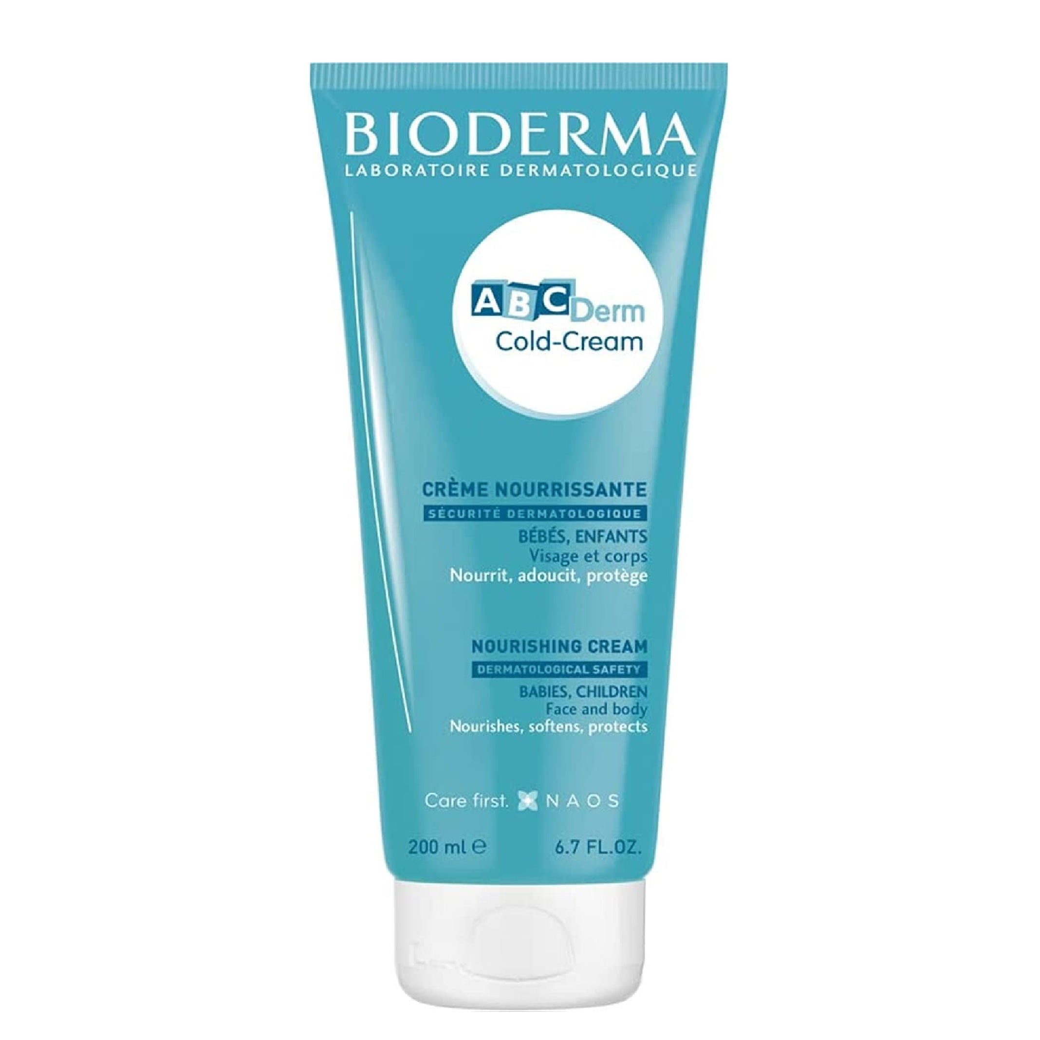 Bioderma ABCDerm Cold Cream Nourishing Cream 200ML