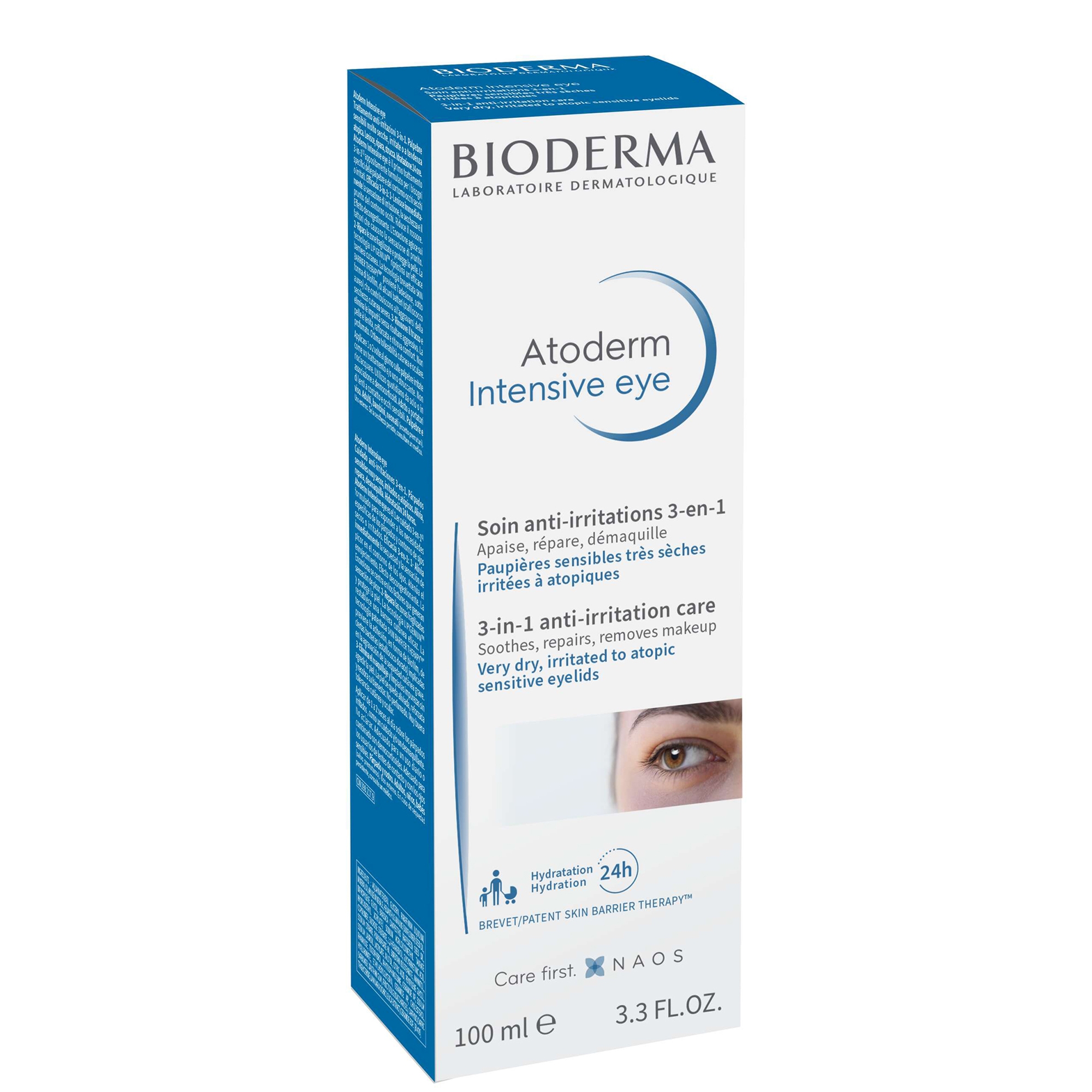 Bioderma Atoderm Intensive Eye Cream 100Ml 1