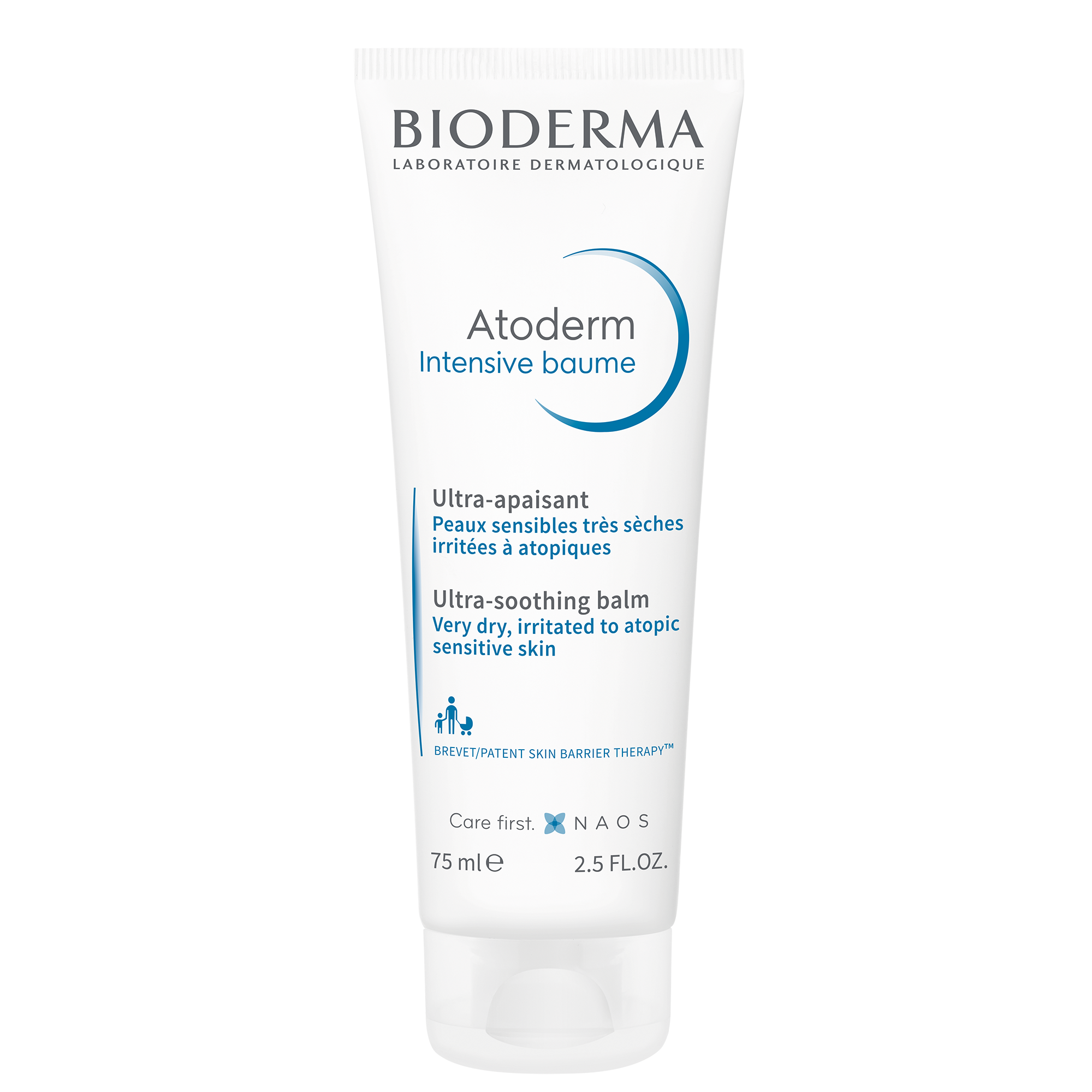 Bioderma Atoderm Intensive Baume 75Ml 1