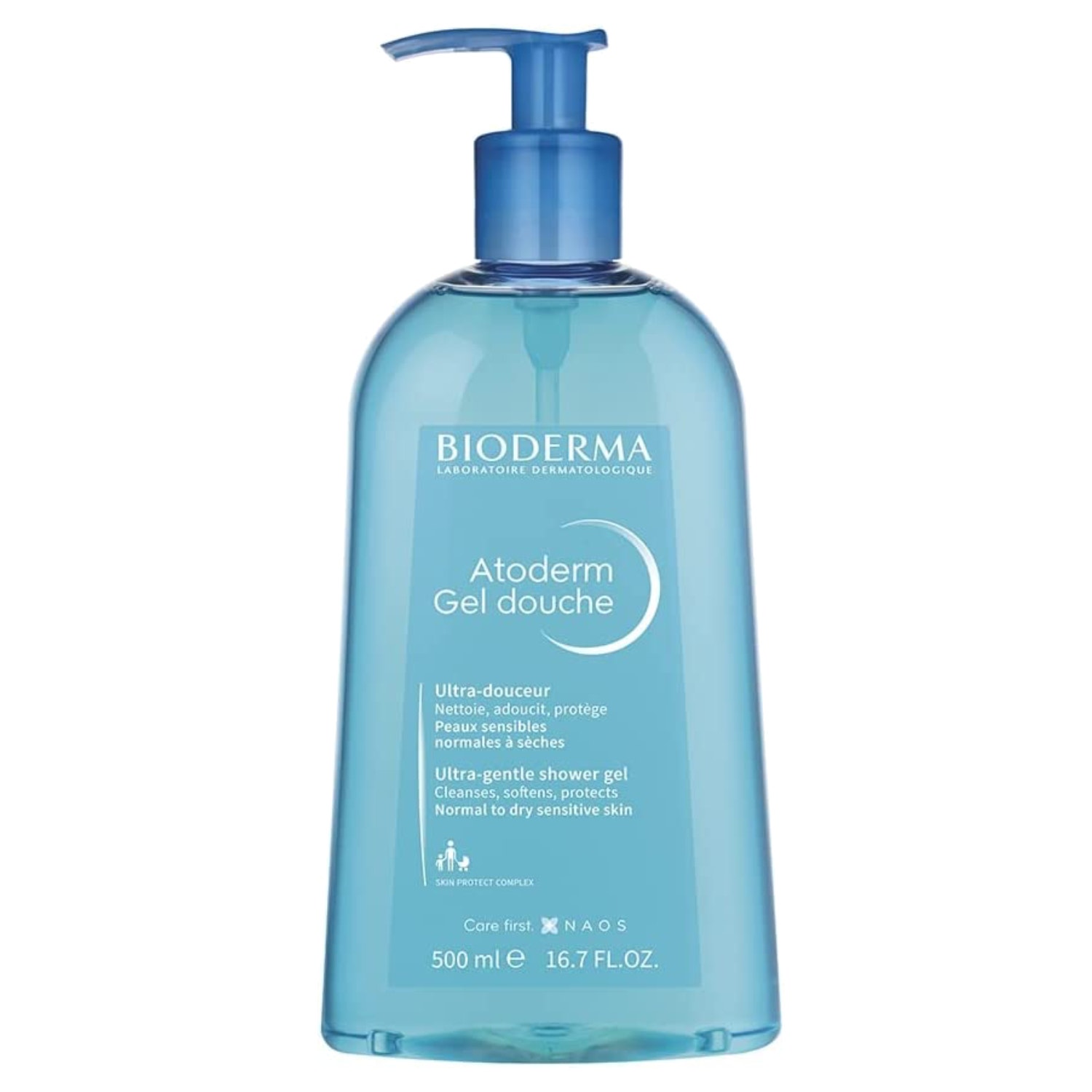 Bioderma Atoderm Shower Gel Douche 500Ml 1