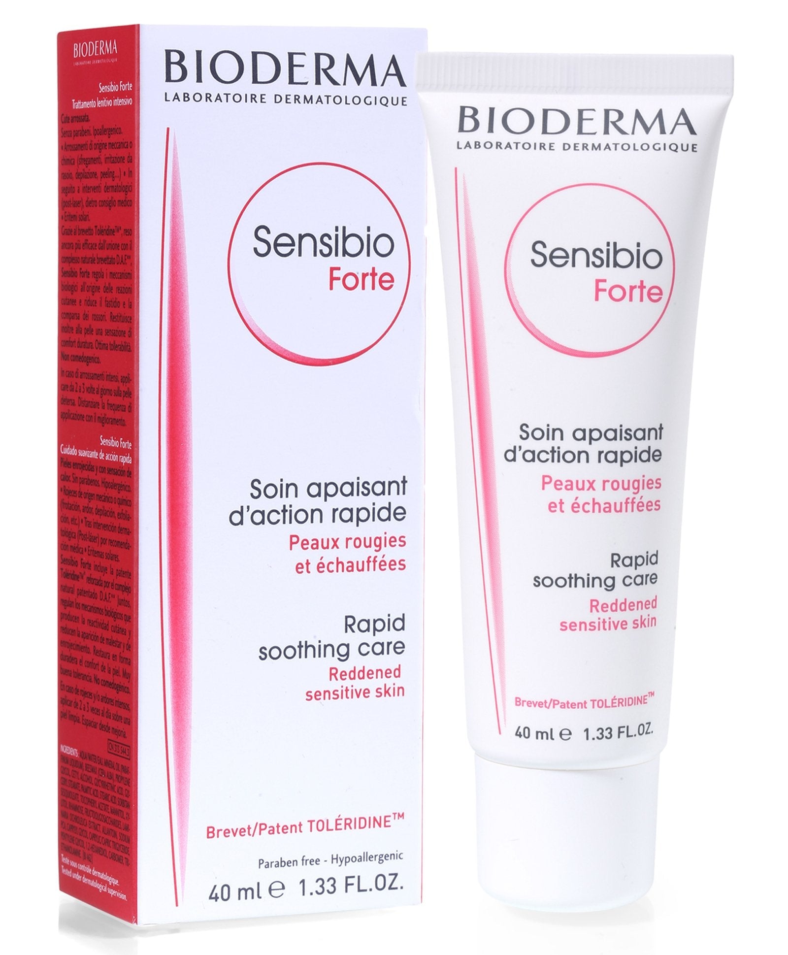 Bioderma Sensibio Forte Cream 40Ml
