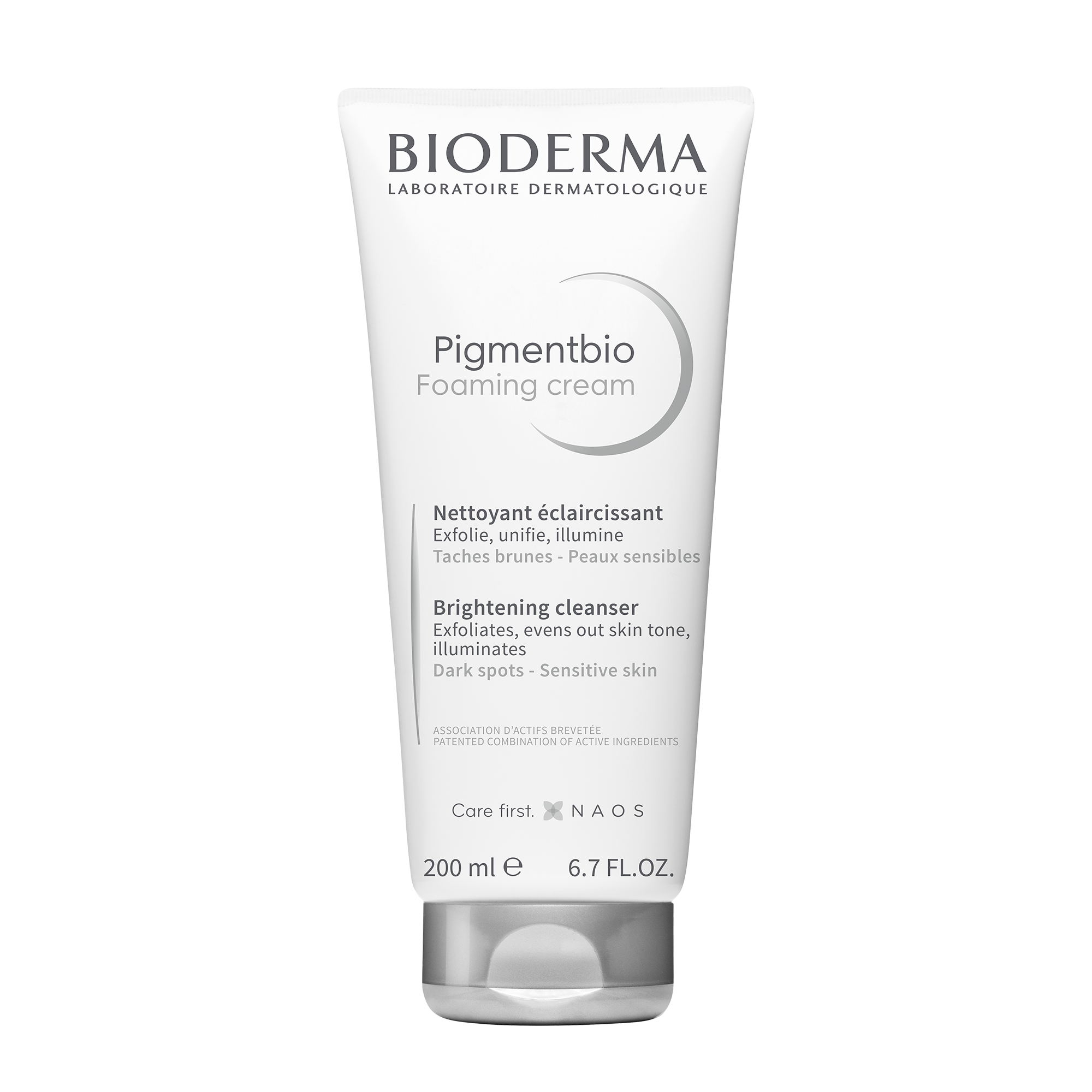 Bioderma Pigmentbio Foaming Cream 200Ml 1