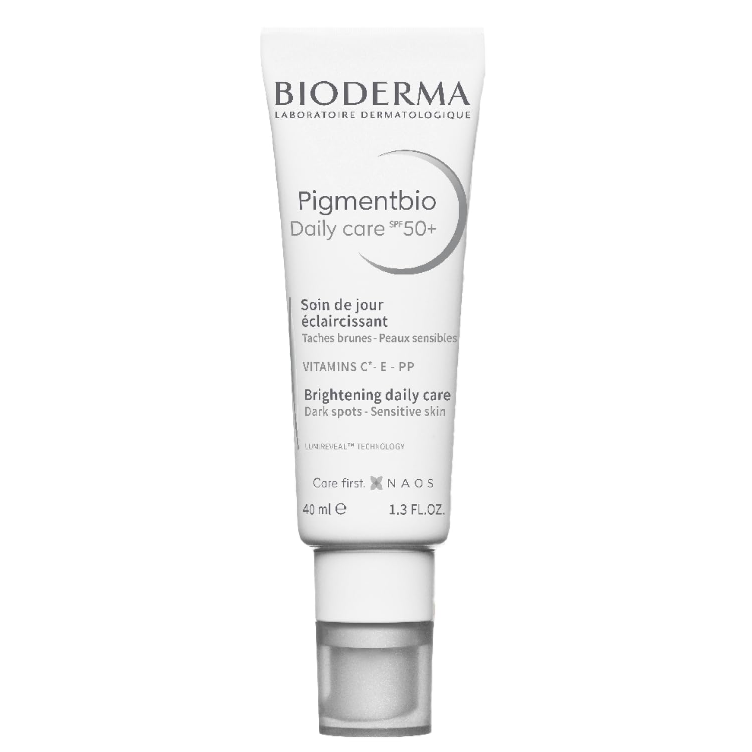Bioderma Pigmentbio Daily Care, Brightening Cream SPF 50+, 40 Ml 1