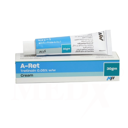 A-Ret 0.05% Cream 30Gm 1