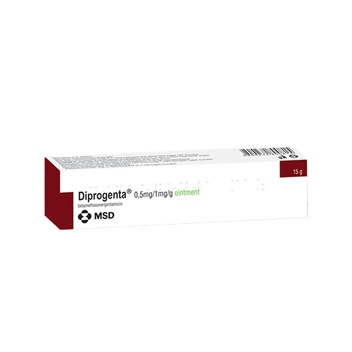 Diprogenta Ointment 15g 1